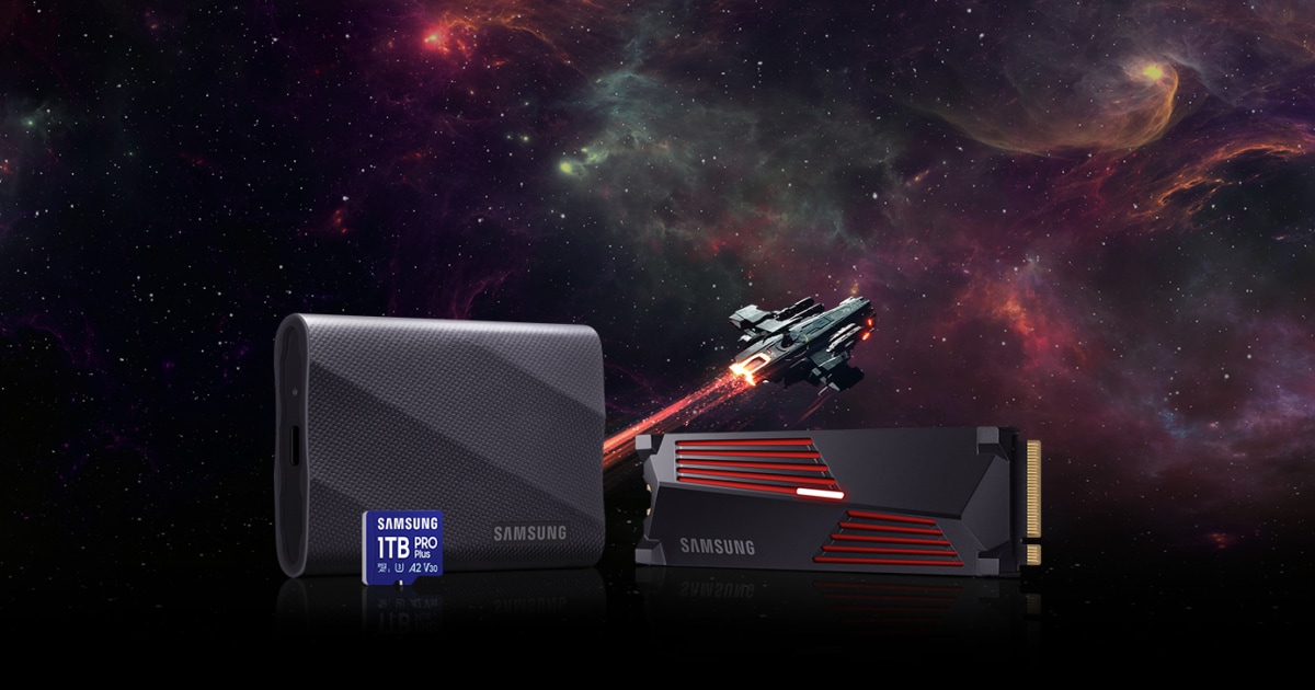 Samsung Gaming SSD | Samsung Semiconductor Global