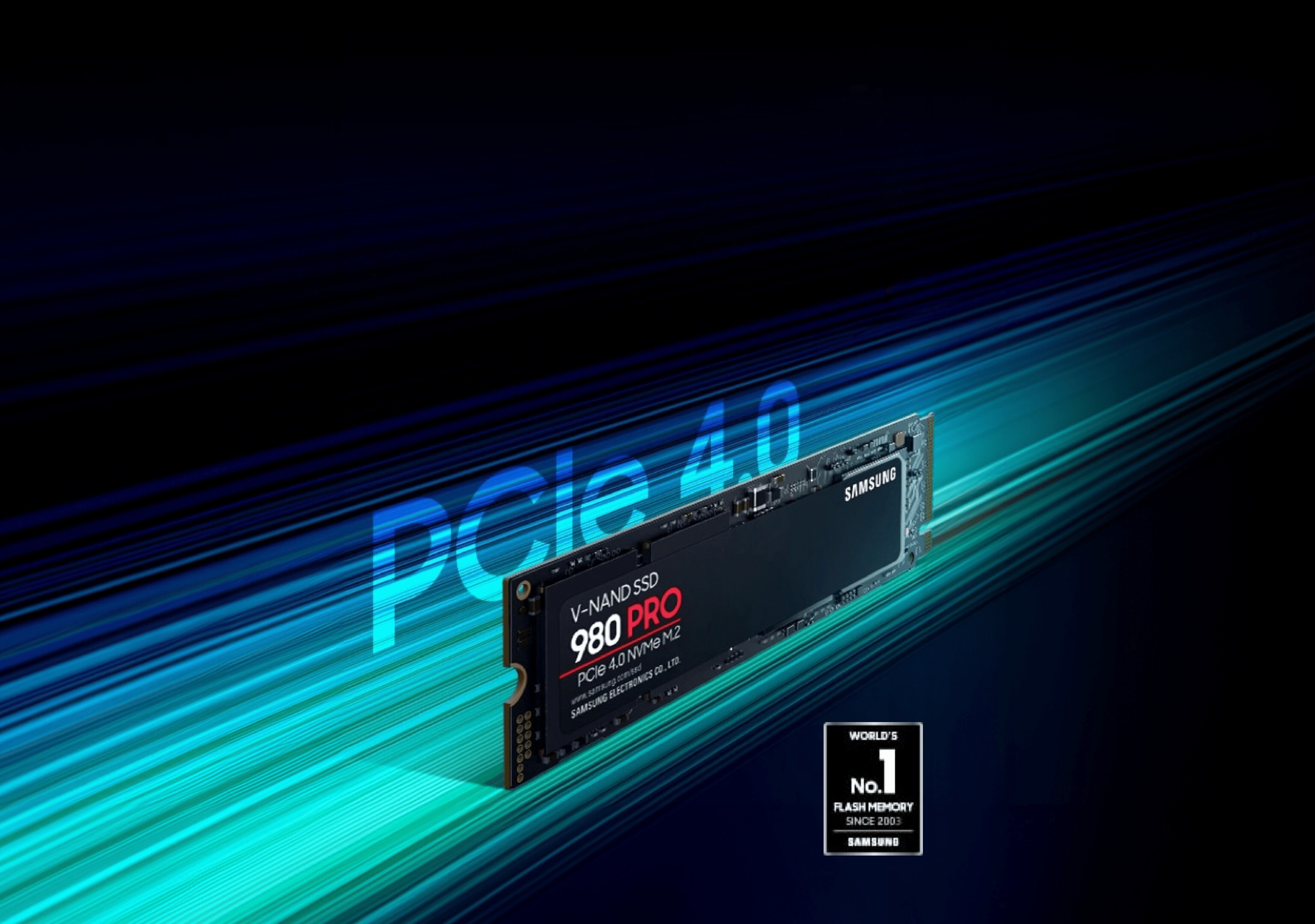 Samsung 980 PRO PCIe 4.0 SSD | Samsung Semiconductor USA