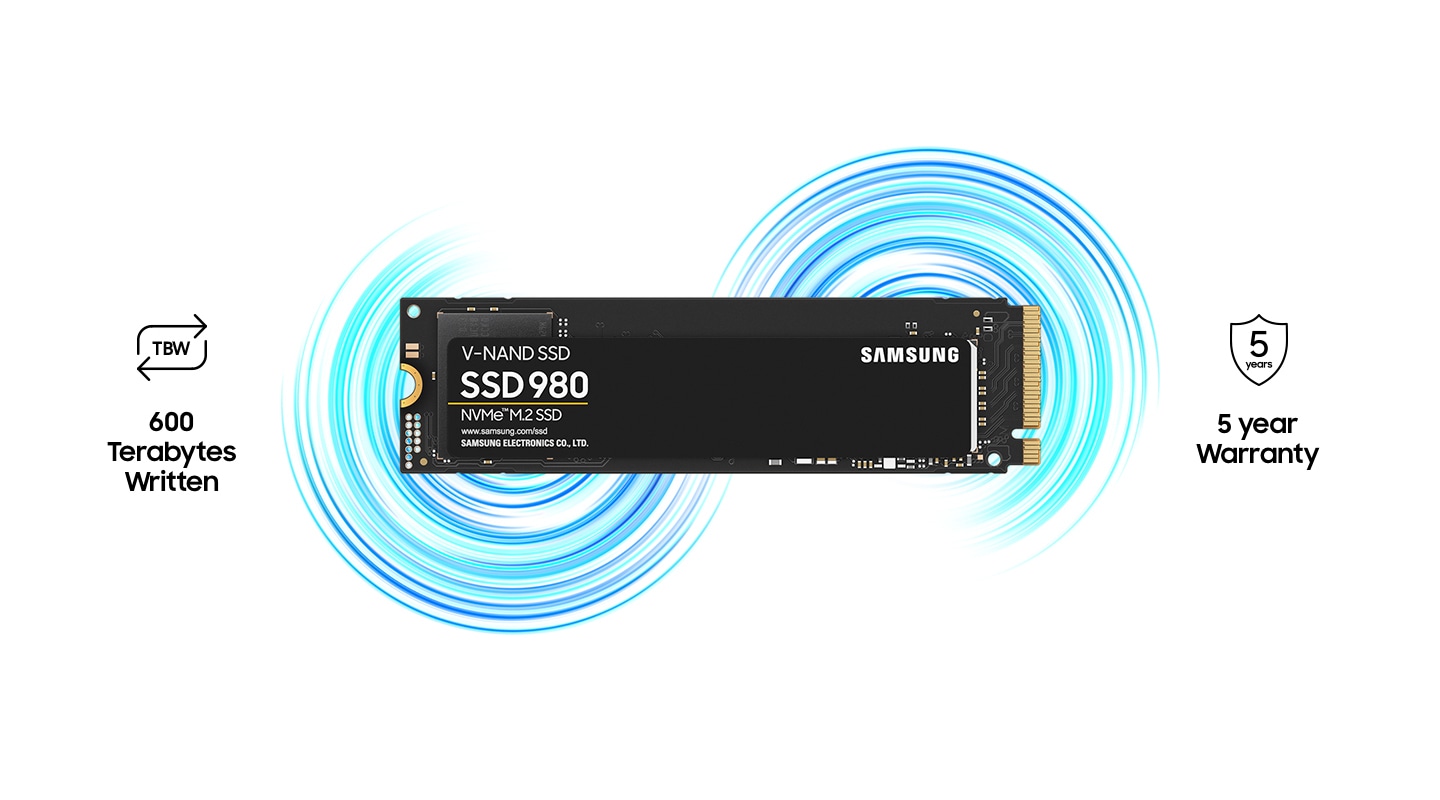 Samsung 980 PCIe 3.0 SSD | Samsung Semiconductor Global