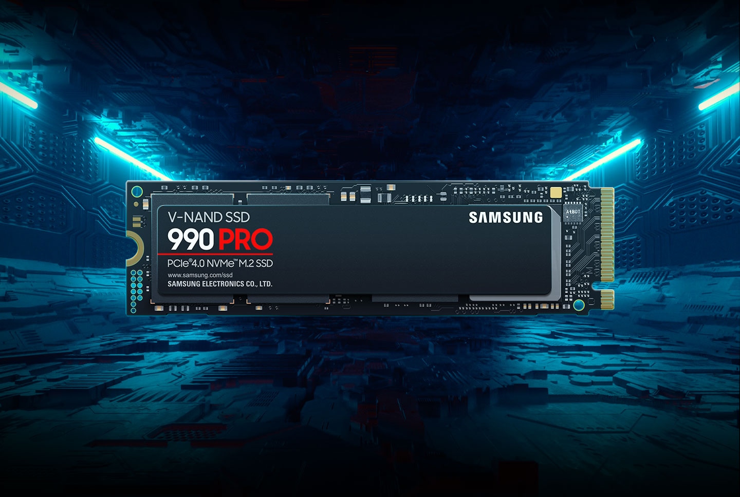Samsung 990 PRO SSD Launched – Optimized for Gaming and Creative  Applications