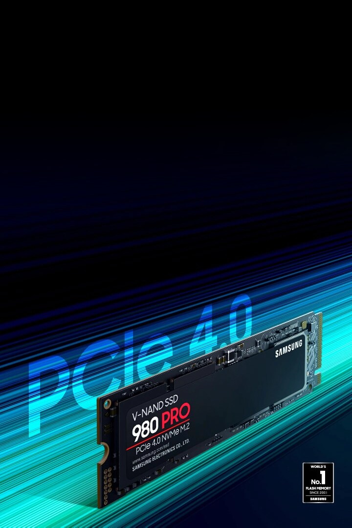 Samsung 980 PRO PCIe 4.0 SSD | Samsung Semiconductor Global