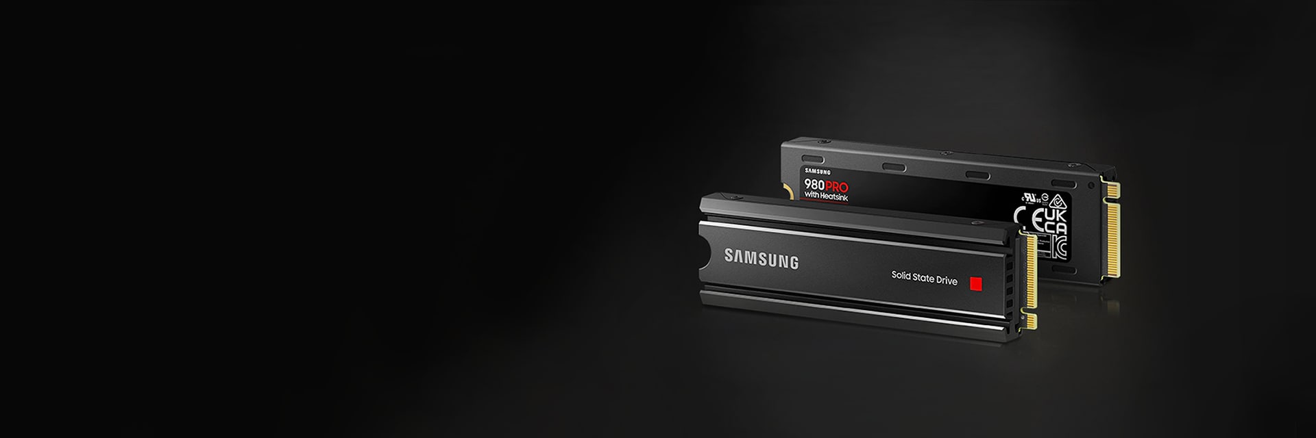 Samsung 980 PRO Heatsink 2TB Internal SSD PCIe Gen 4 x4