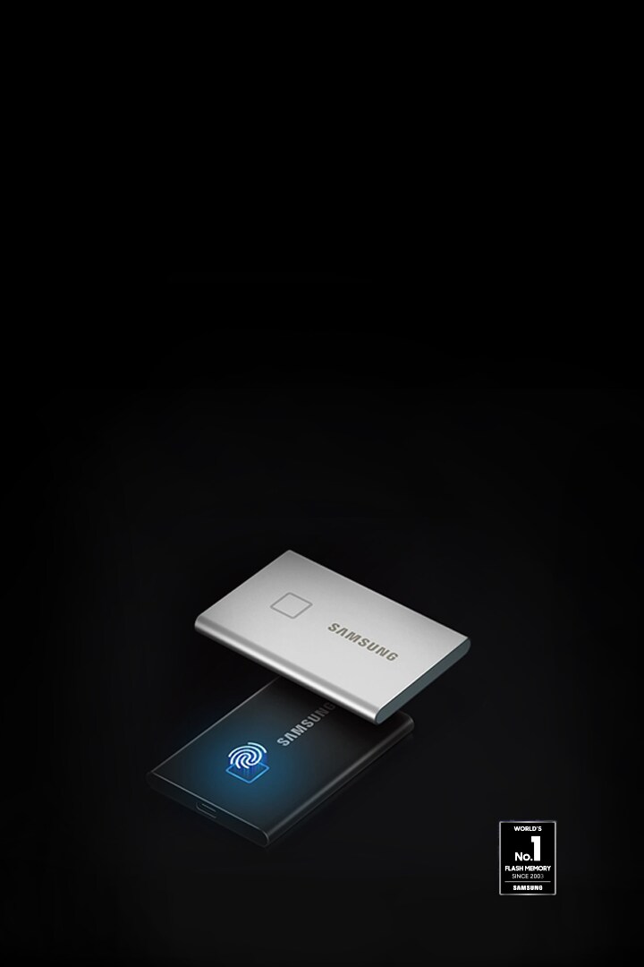 Samsung T7 Touch Portable SSD | Samsung Semiconductor Global