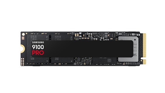 Samsung SSD 9100 PRO