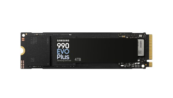 Samsung SSD 990 EVO Plus