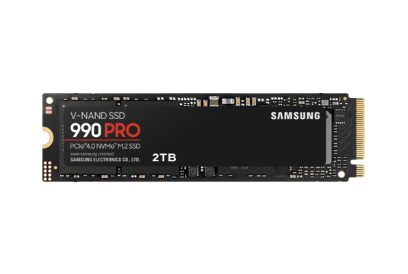 三星 SSD 990 PRO