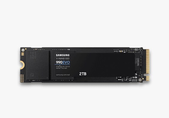 NVMe™ SSD 980是一款提供包括1TB在内多种容量选择的三星半导体SSD产品。