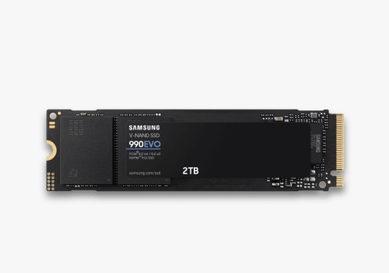 NVMe™ SSD 980은 1TB를 포함한 다양한 용량 옵션을 제공하는 삼성반도체 SSD 제품입니다.