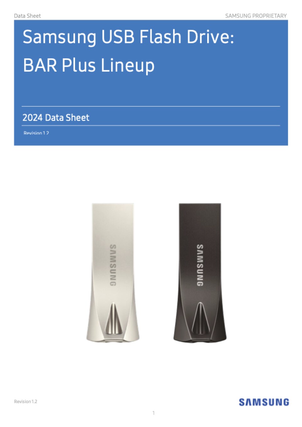 BAR Plus Data Sheet