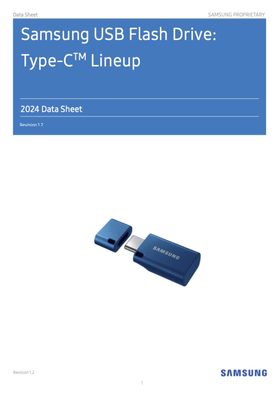 Type-C Data Sheet