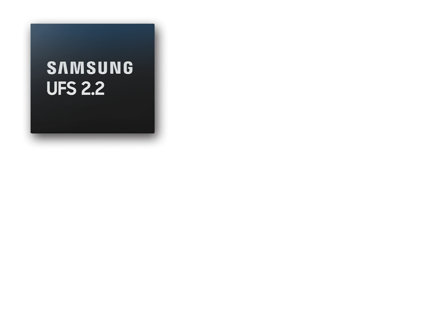 UFS 2.2：ドローンと8K動画