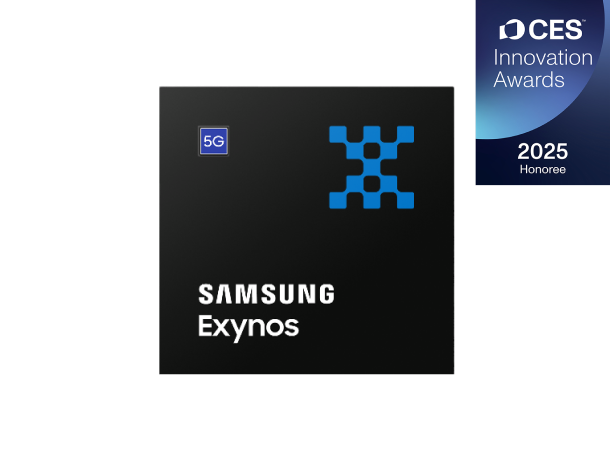 A close-up of Exynos W1000