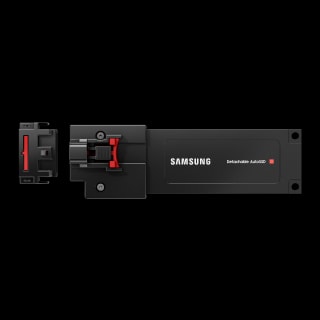 Samsung Detachable AutoSSD