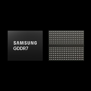 Samsung Automotive GDDR7