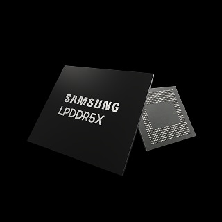 Samsung Automotive LPDDR5X