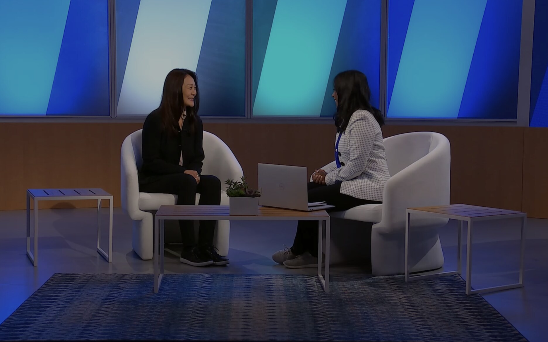 Dell Technologies World Live Interview