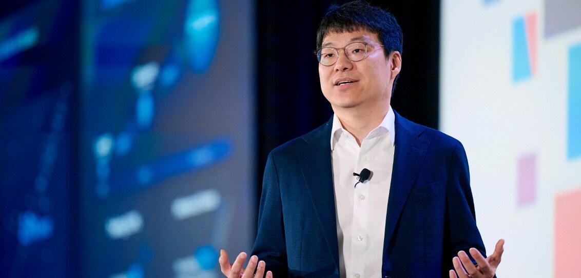 Samsung Semiconductor keynote presentation at FMS 2026