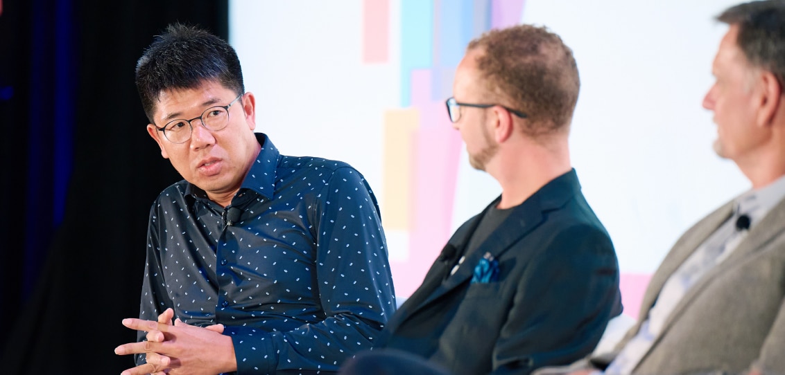 Samsung Semiconductor at NVIDIA Panel Talk