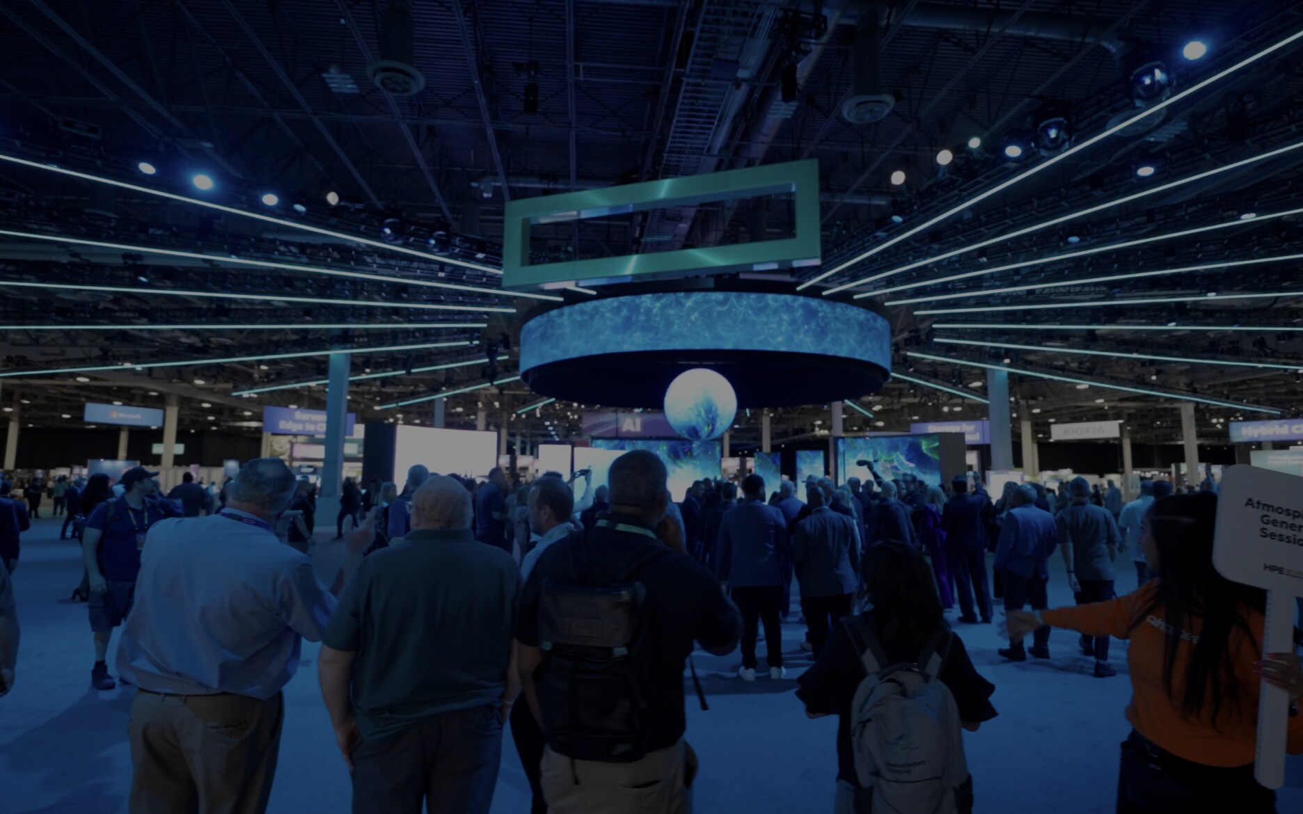 HPE Discover Opening Video Thumbnail