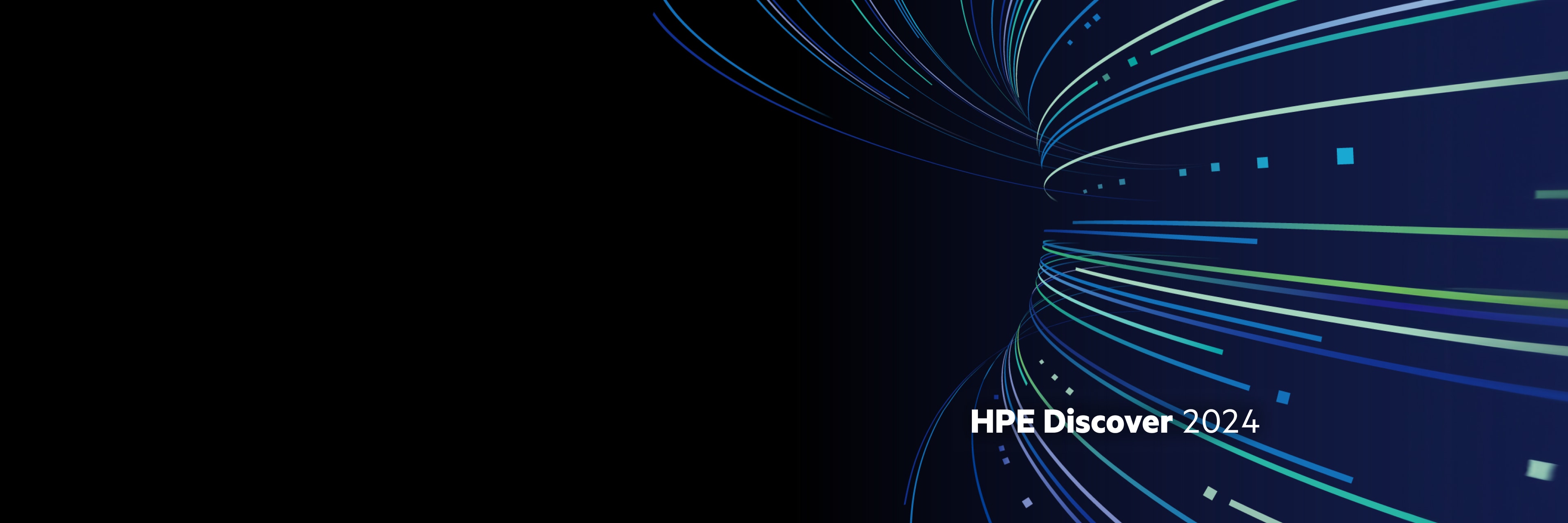 banner image for HPE Discover 2024