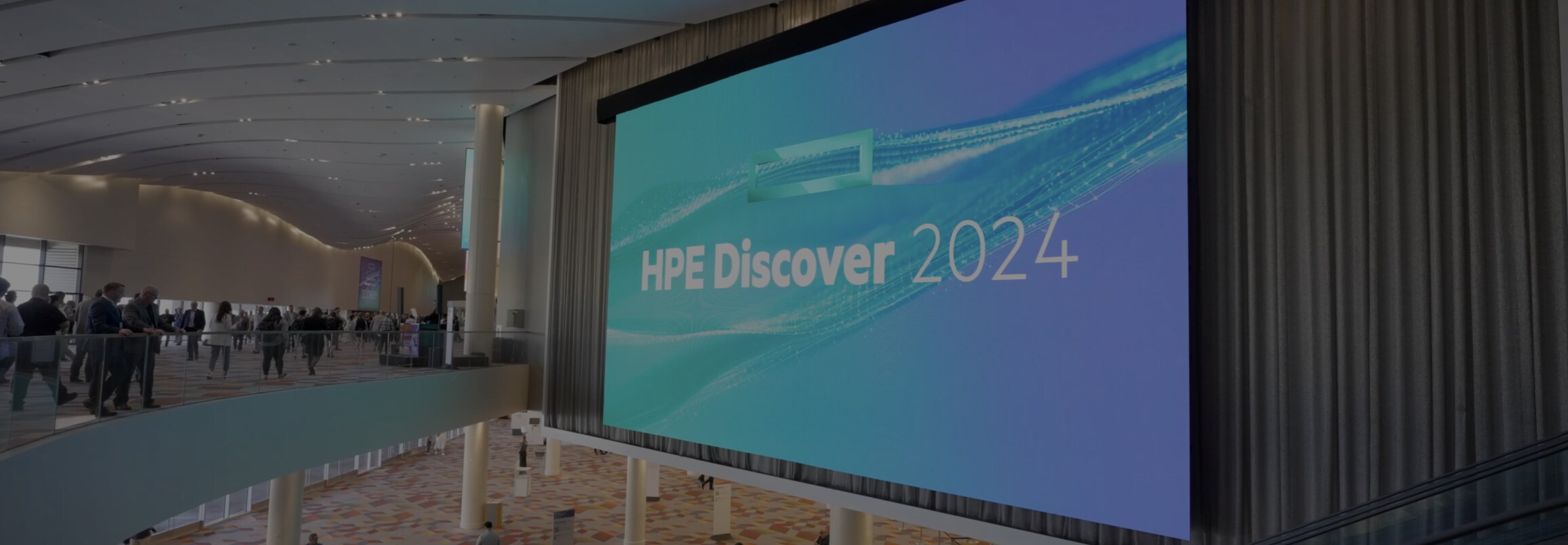  HPE Discover 2024 Video Thumbnail