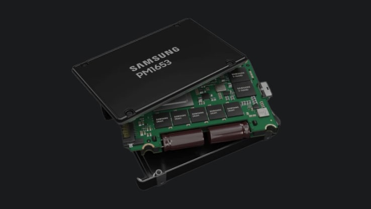 Samsung’s SAS Enterprise SSD to take Server Storage Performance to Next Level
