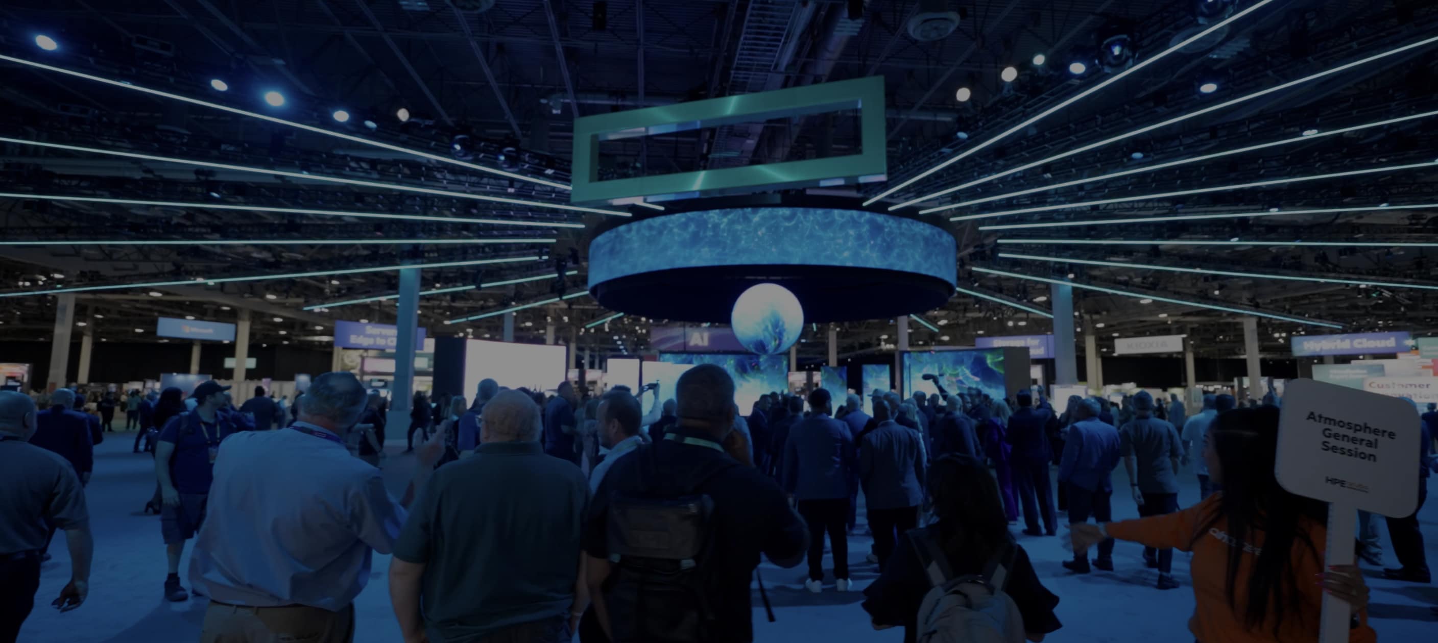 HPE Discover Opening Video Thumbnail