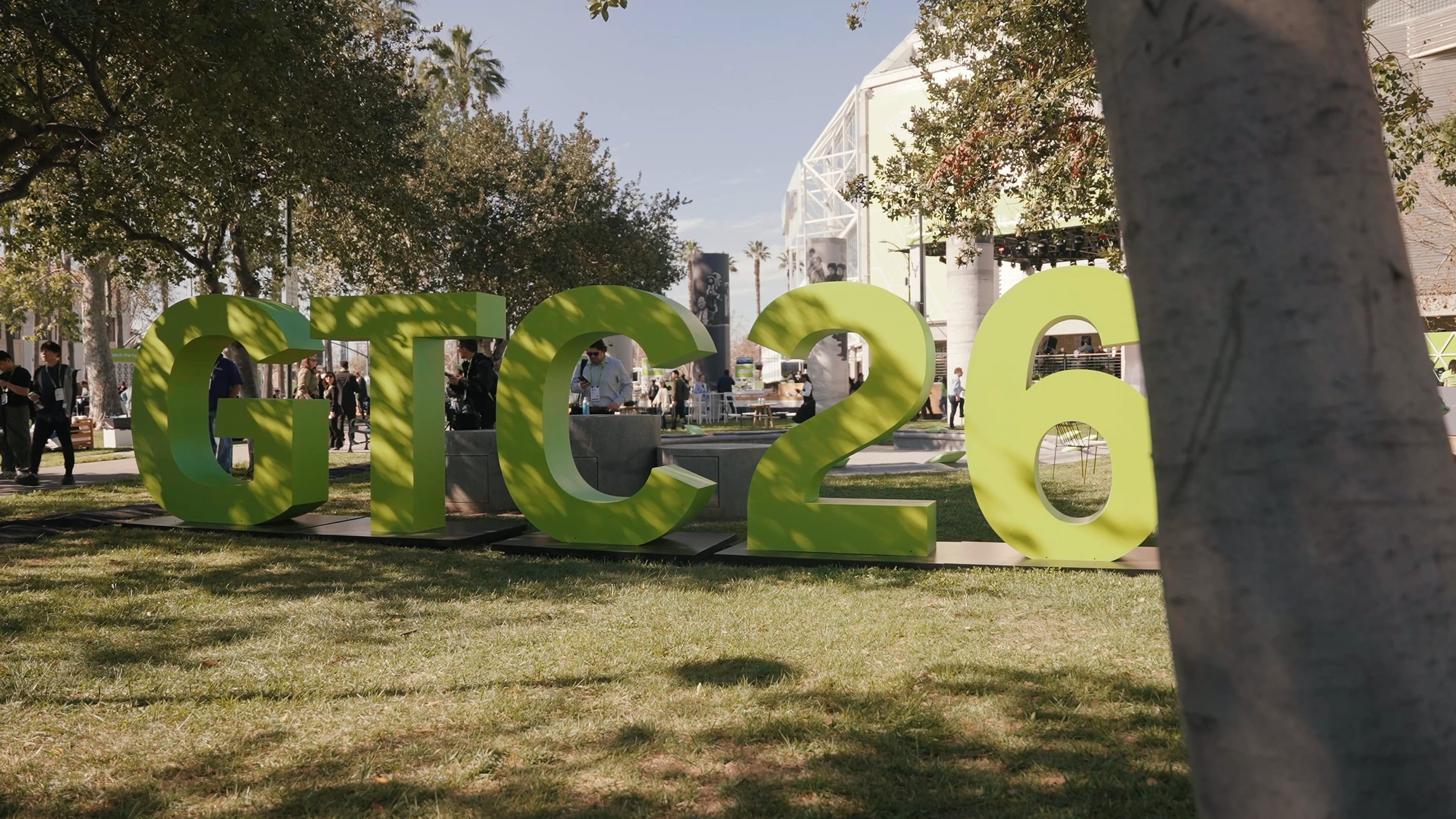 GTC 2026 Highlight Video