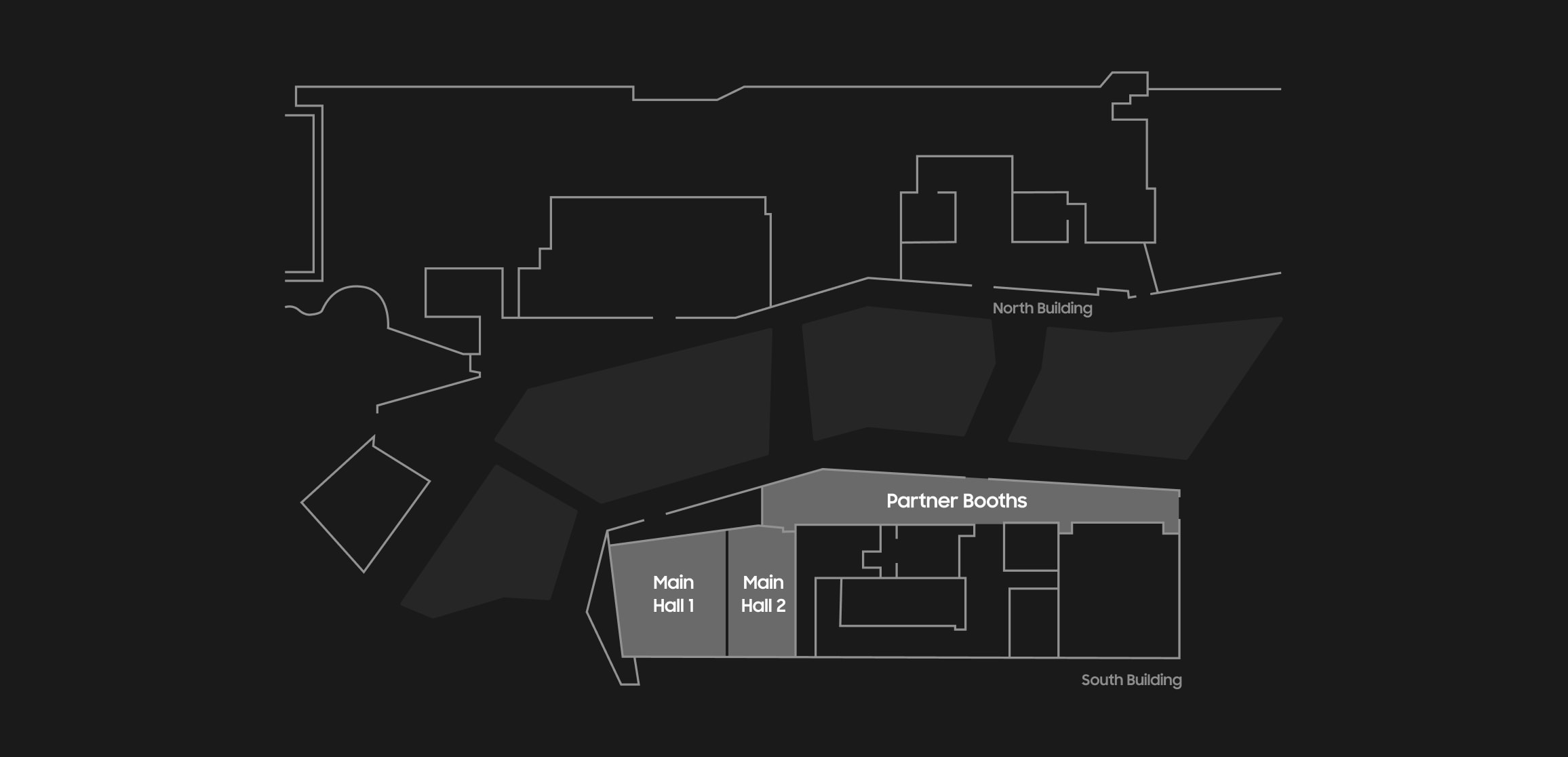partner pavilion map image
