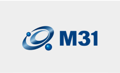 M31 Technology Logo