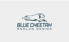 Blue Cheetah Logo
