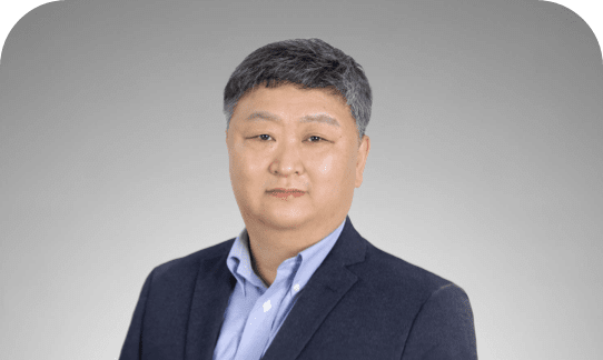 VP Hwa Yeal Yu is in charge of the "Heart of System LSI Humanoid and Security for Hyper-Connected World" at Samsung System LSI Tech Day 2023.