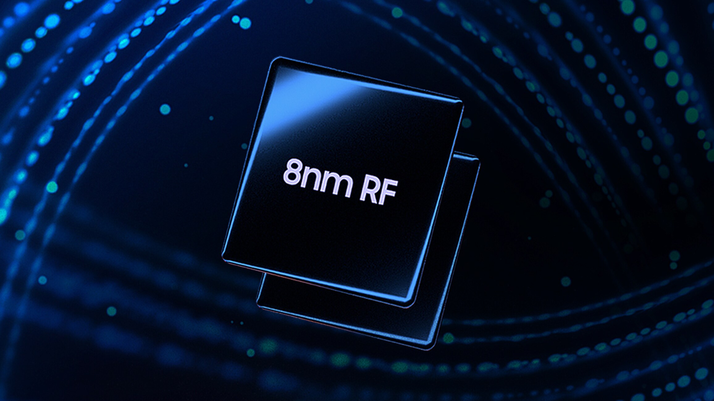 8nm RF chip