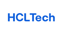 HCLTech社のロゴ