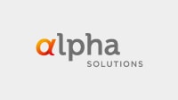 Alpha Solutions Logo
