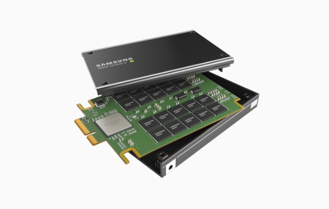 Samsung Semiconductor 512GB CXL Memory Expander
