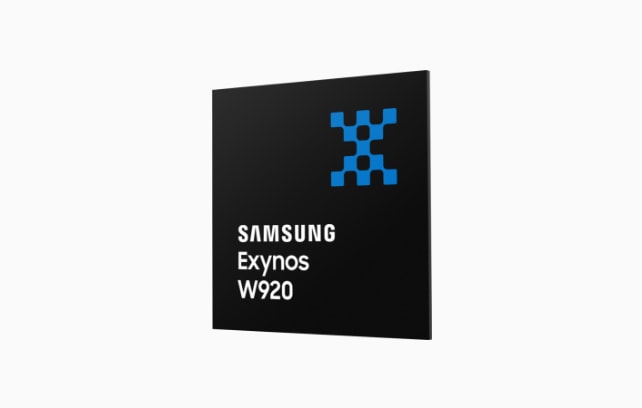 Samsung Semiconductor Exynos W920