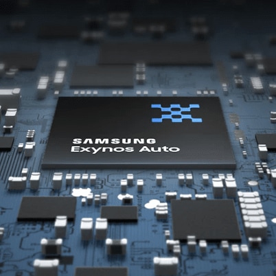 Samsung Semiconductor Automotive Processor