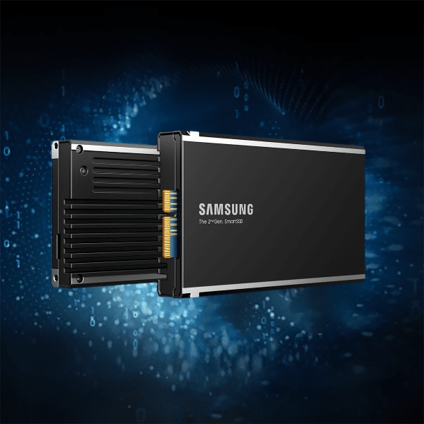 Samsung Semiconductor SmartSSD