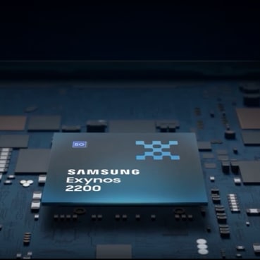 Image of Samsung Exynos 2200