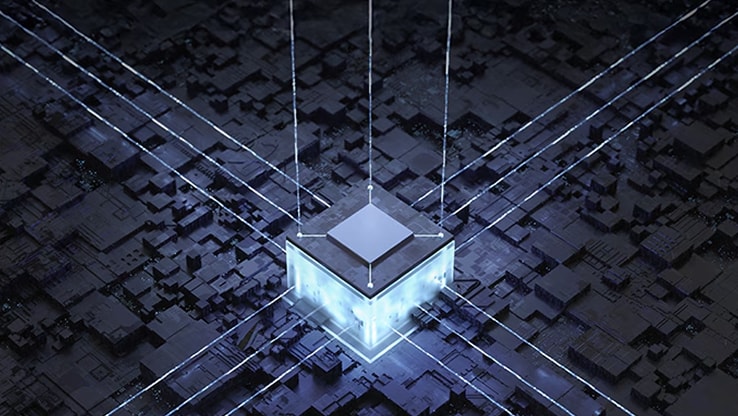 At the Core of Intelligent Connectivity