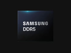DDR5のイラスト写真
