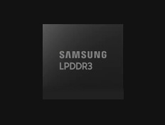 삼성 LPDDR3 제품 이미지