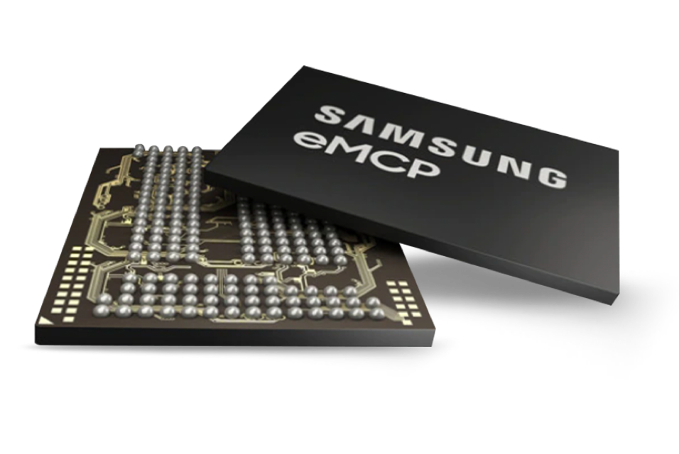 An illustrative image of PC SSD.