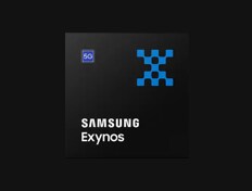 An illustrative image of Exynos 2200