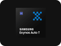 Samsung Exynos Auto T5123 provides seamless 5G connectivity to vehicles with up to 5.1 gigabits per second (Gbps) of high-speed downloads.