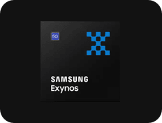 Samsung Exynos 1330 processor supports image signal processing up to 108MP and iDCG technology for professional-level image quality.