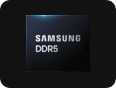 삼성 DDR5 제품 이미지
