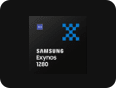 A product image of Samsung Exynos 1280.