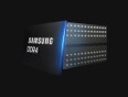 A product image of Samsung DDR4.